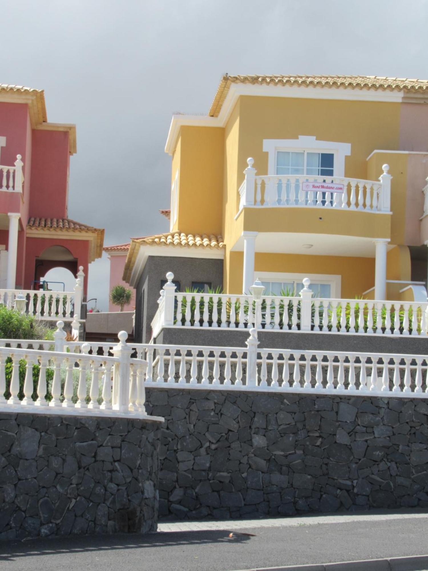 Something Special Las Dunas 9 By Rentmedano Pretty Villa With Sea View And Pool El Médano Kültér fotó