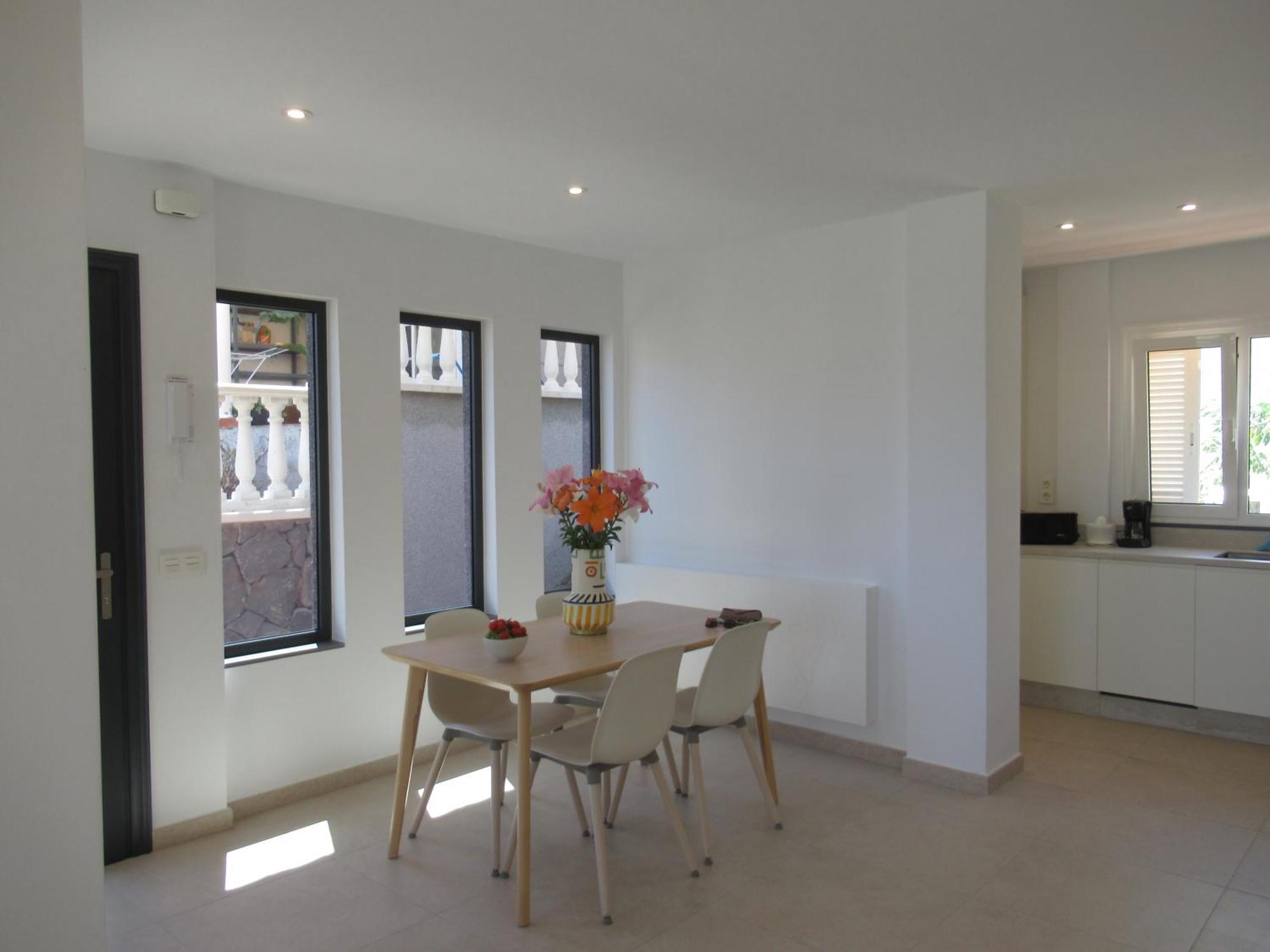 Something Special Las Dunas 9 By Rentmedano Pretty Villa With Sea View And Pool El Médano Kültér fotó