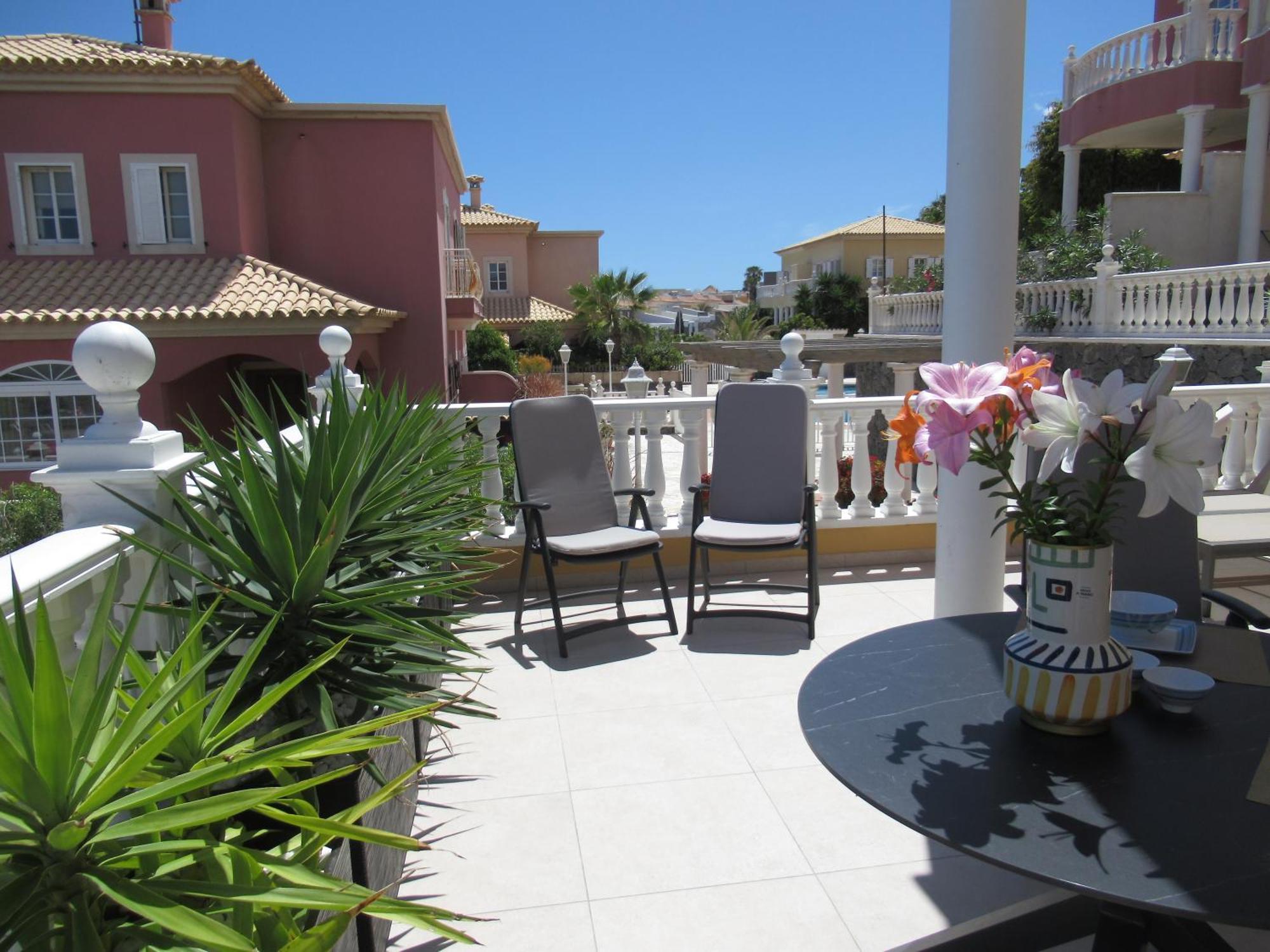 Something Special Las Dunas 9 By Rentmedano Pretty Villa With Sea View And Pool El Médano Kültér fotó